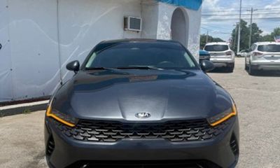 2021 Kia K5 LXS