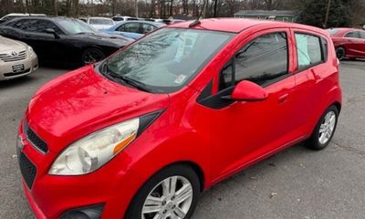 2014 Chevrolet Spark 1LT