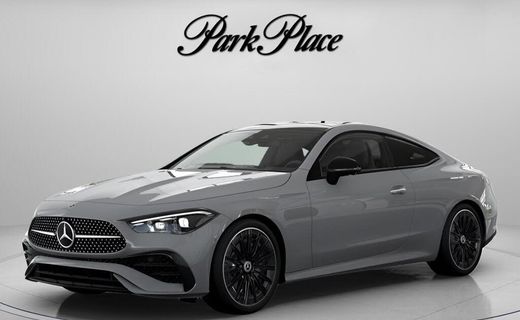 2026 Mercedes-Benz CLE CLE450 4MATIC