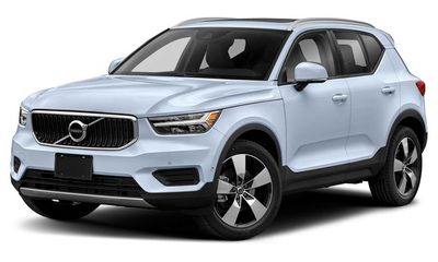 2022 Volvo XC40 Inscription