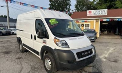 2019 Ram Promaster 1500 118 LOW