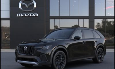 2026 Mazda CX-70 Premium Plus S