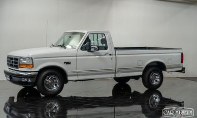1994 Ford F-150 XLT