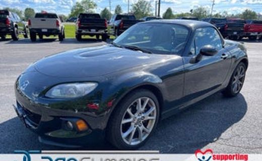 2013 Mazda MX-5
