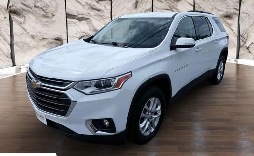 2020 Chevrolet Traverse LT