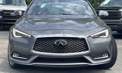 2019 Infiniti Q60 30T Luxe Coupe