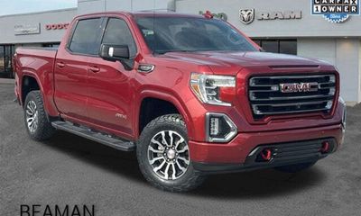2019 GMC Sierra AT4