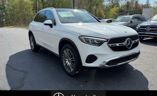 2026 Mercedes-Benz GLC-Class GLC300