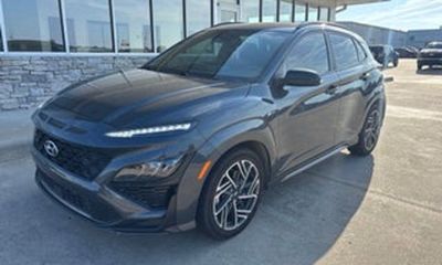 2021 Hyundai Kona SE
