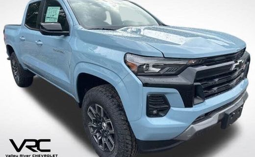 2026 Chevrolet Colorado Z71