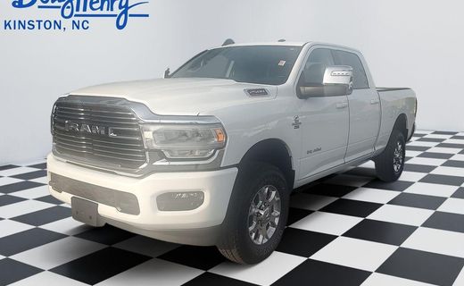 2024 Ram 2500 Laramie