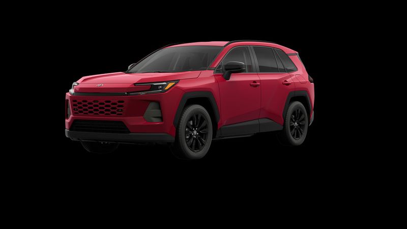 2026 Toyota RAV4 — a typically priced live listing