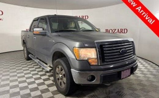 2010 Ford F-150 Styleside