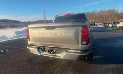 2026 Chevrolet Colorado LT