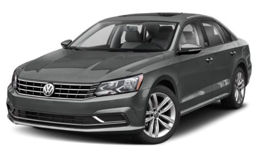 2019 Volkswagen Passat SE