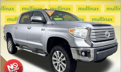 2014 Toyota Tundra Limited