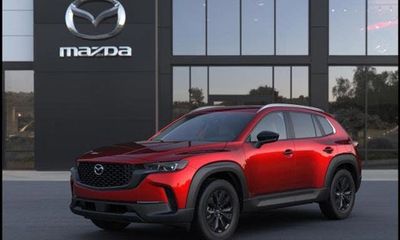 2025 Mazda CX-50 Preferred
