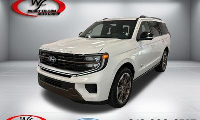 2027 Ford Expedition King Ranch