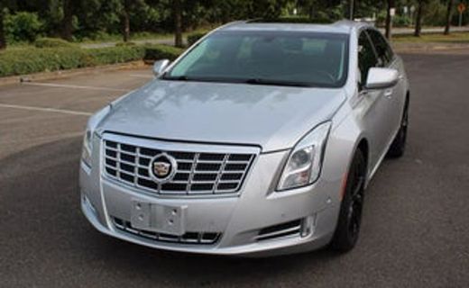 2013 Cadillac XTS Luxury
