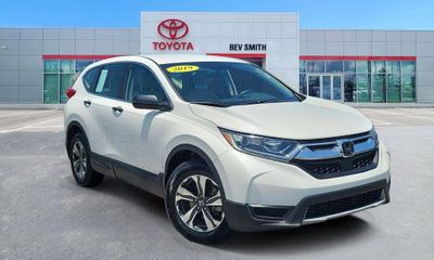 2019 Honda CR-V LX