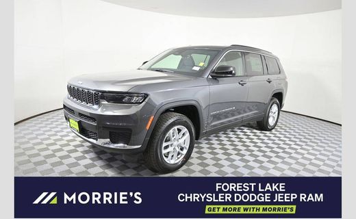 2026 Jeep Grand Cherokee L