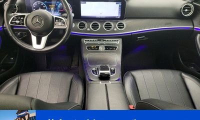 2020 Mercedes-Benz E-Class