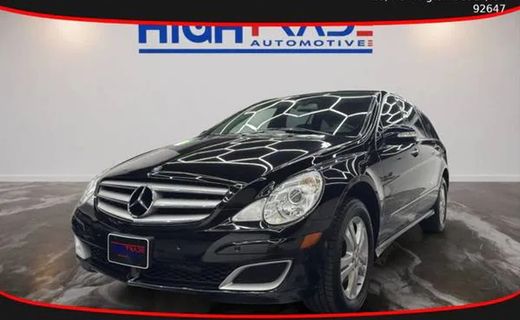 2006 Mercedes-Benz R-Class R500