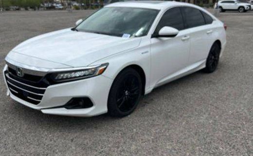 2021 Honda Accord EX