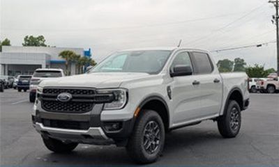 2026 Ford Ranger XLT