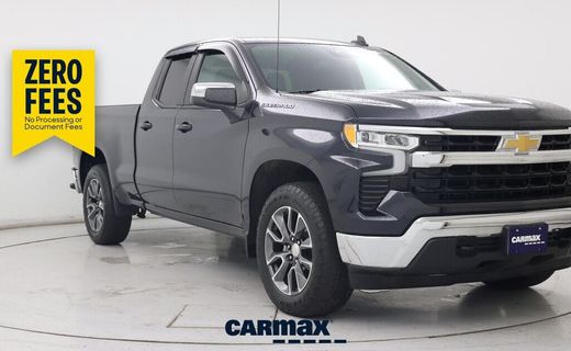 2023 Chevrolet Silverado