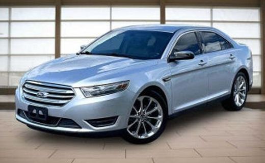 2012 Ford Taurus SEL