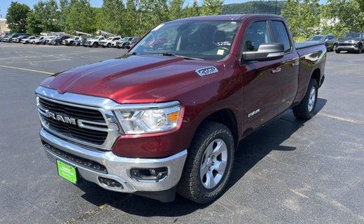 2020 Ram 1500 Big Horn