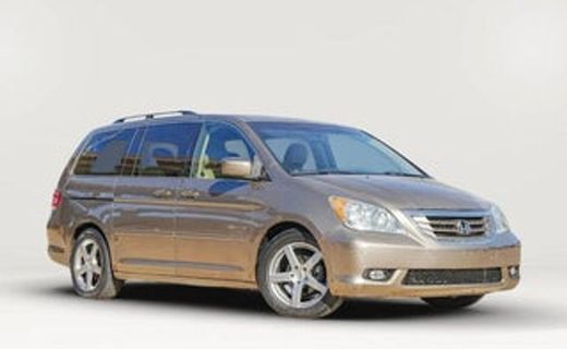 2007 Honda Odyssey Touring