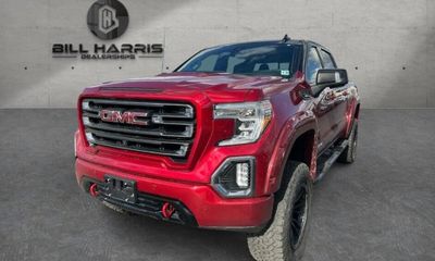 2021 GMC Sierra AT4
