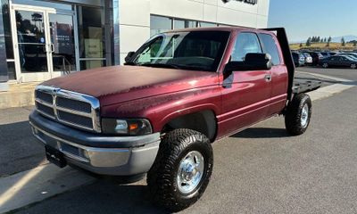 2001 Dodge Ram ST