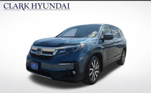 2019 Honda Pilot EX
