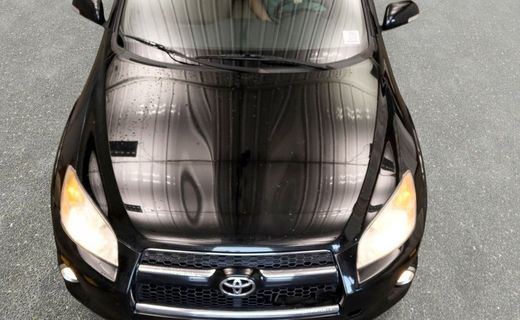 2012 Toyota RAV4 High