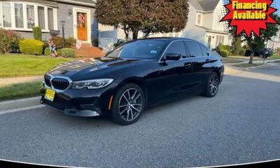 2020 BMW 330I xDrive NA