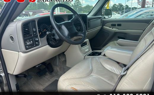 2002 GMC Yukon XL