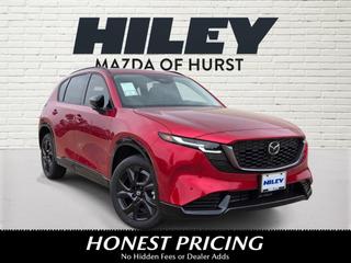 2026 Mazda CX-5 Premium Plus