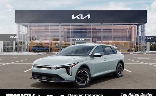 2026 Kia K4 EX