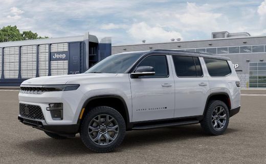 2026 Jeep Grand Wagoneer Base