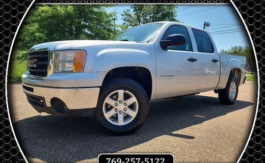2011 GMC Sierra SLE