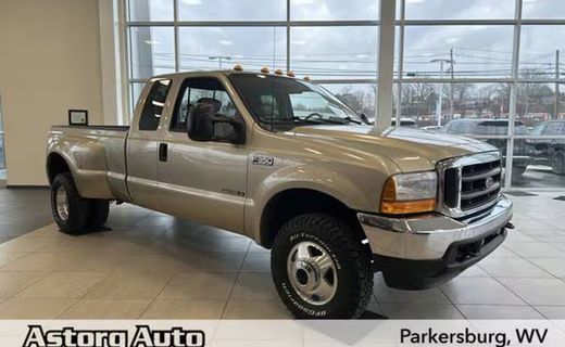 2001 Ford F-350