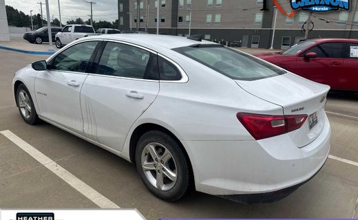 2020 Chevrolet Malibu LS
