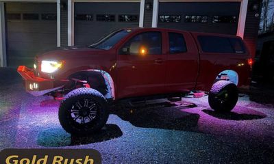 2008 Toyota Tundra SR5