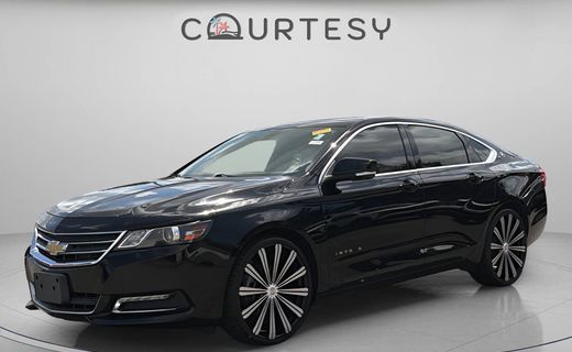 2019 Chevrolet Impala LT