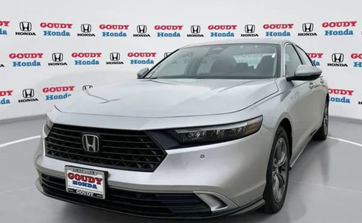 2026 Honda Accord