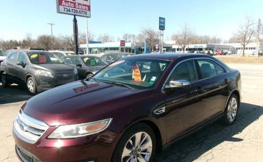2011 Ford Taurus Limited