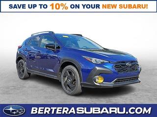 2026 Subaru Crosstrek Sport